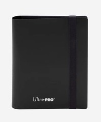 Eclipse 2-Pocket PRO-Binder - Jet Black